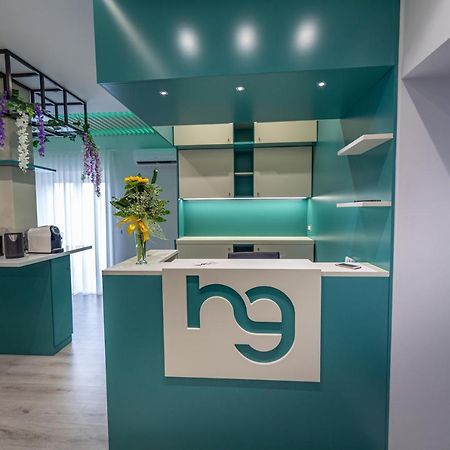 Holygold Suite **** Trinitapoli Εξωτερικό φωτογραφία