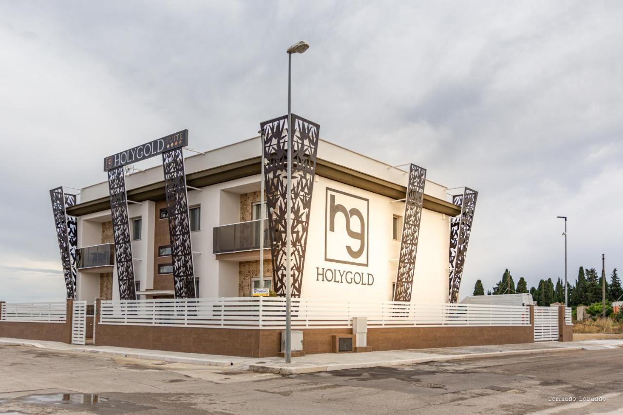 Holygold Suite **** Trinitapoli Εξωτερικό φωτογραφία