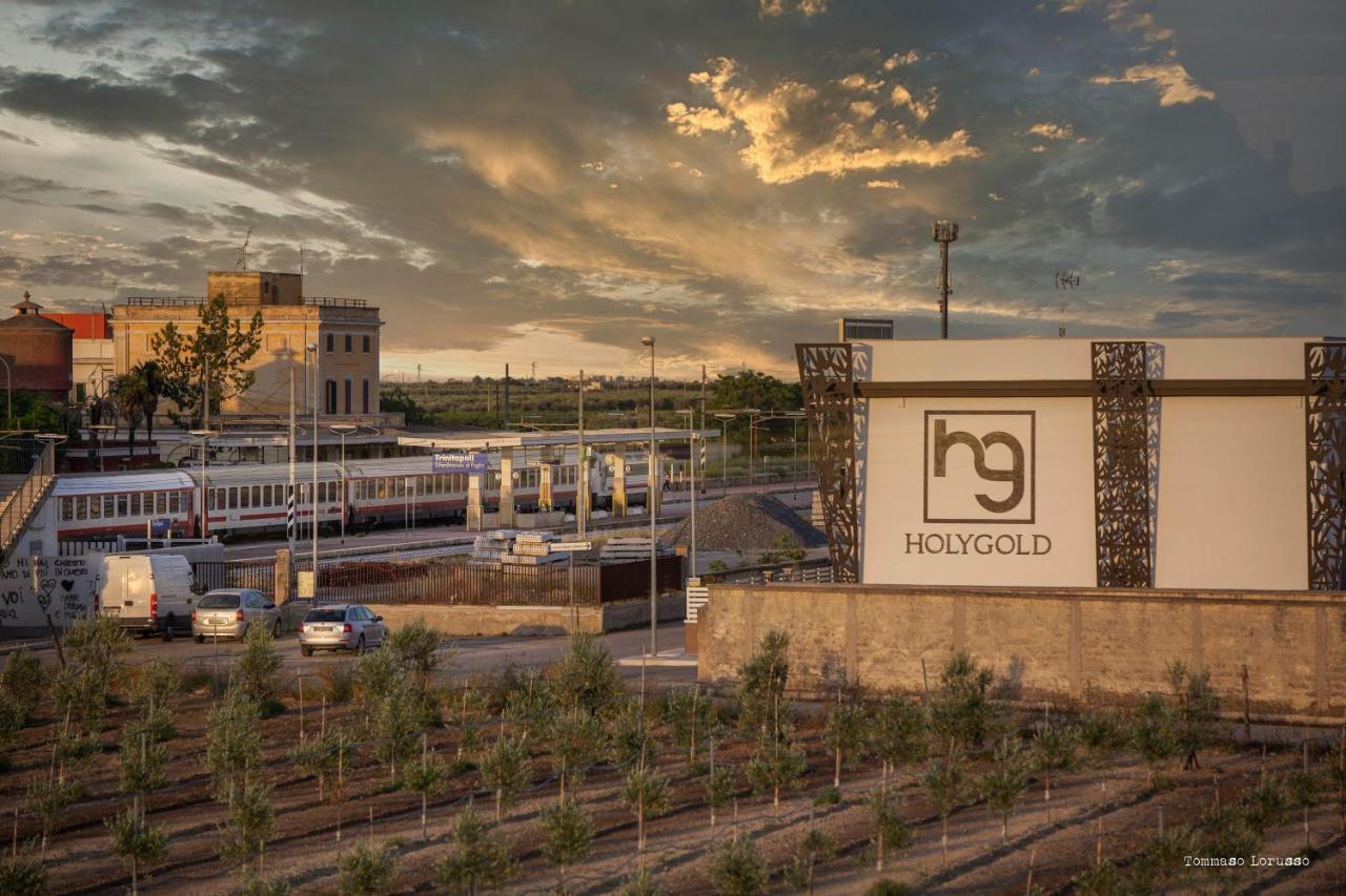 Holygold Suite **** Trinitapoli Εξωτερικό φωτογραφία