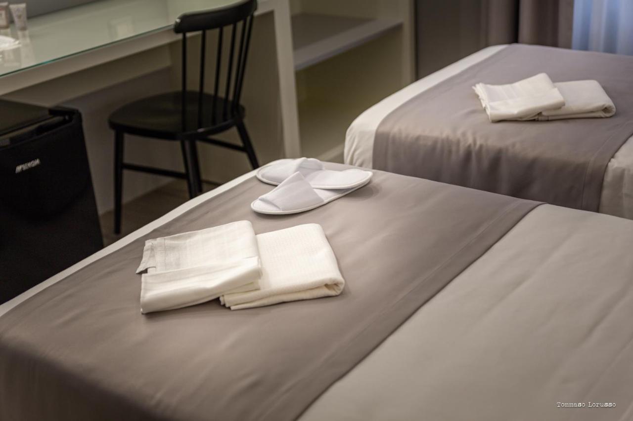 Holygold Suite **** Trinitapoli Εξωτερικό φωτογραφία