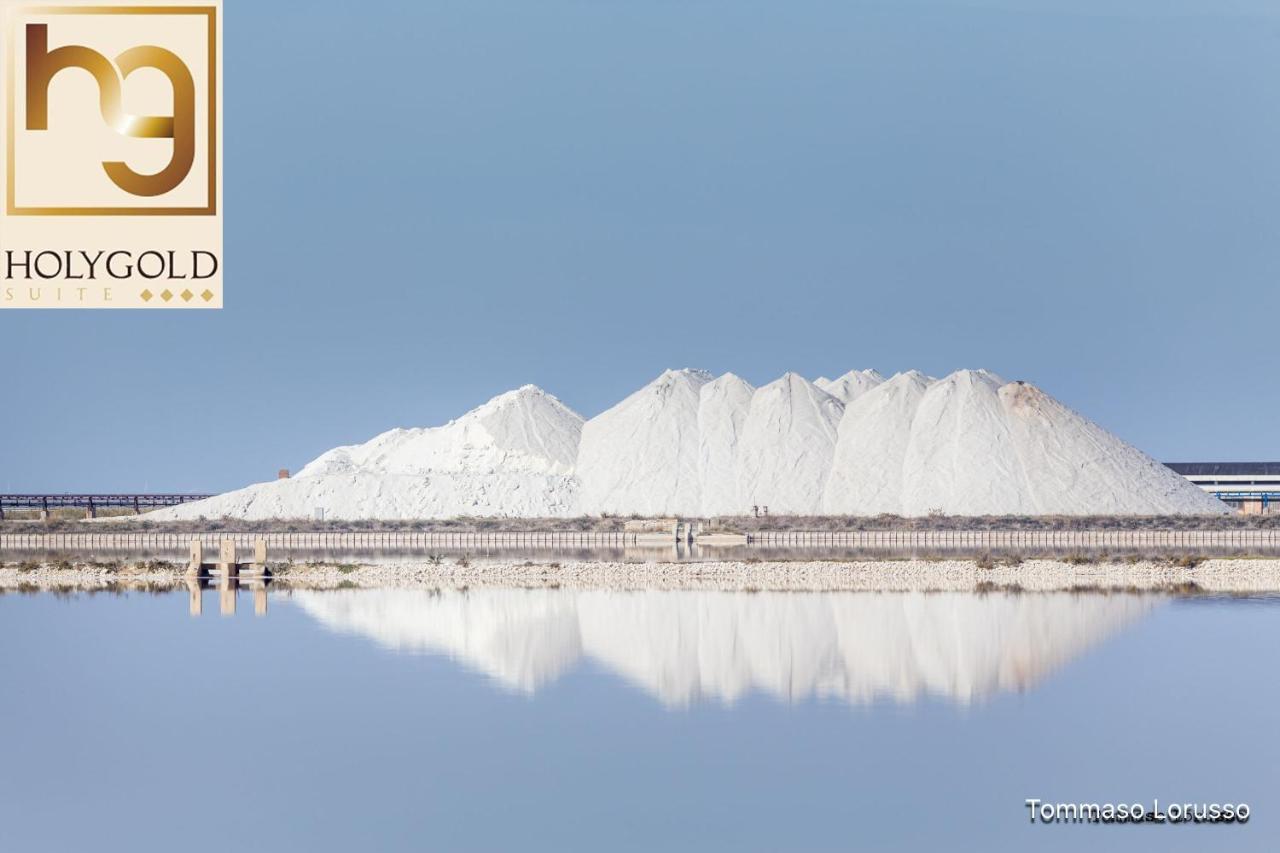 Holygold Suite **** Trinitapoli Εξωτερικό φωτογραφία