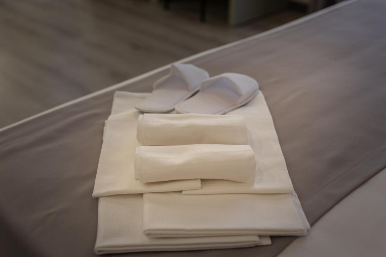 Holygold Suite **** Trinitapoli Εξωτερικό φωτογραφία