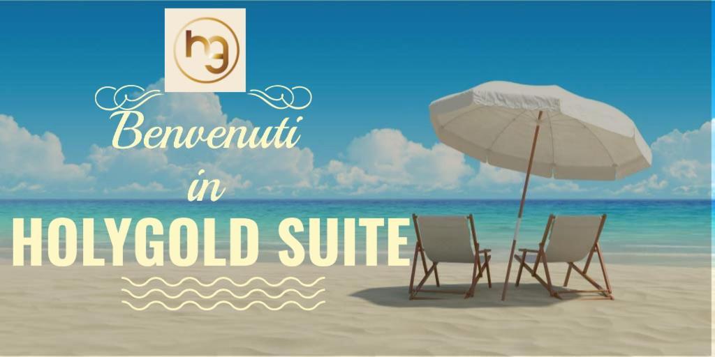 Holygold Suite **** Trinitapoli Εξωτερικό φωτογραφία